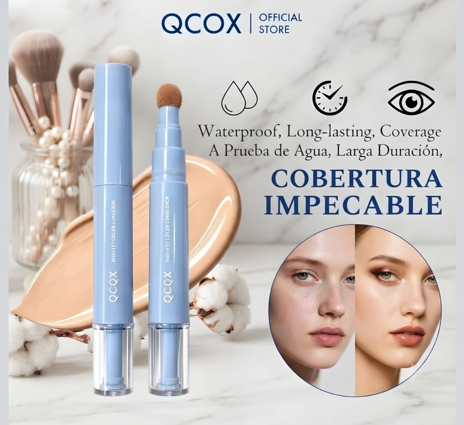 Corrector QCOX